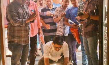 चांदीवली में आयुष्मान भारत कार्ड एवं वोटर्स कार्ड शिविर का आयोजन