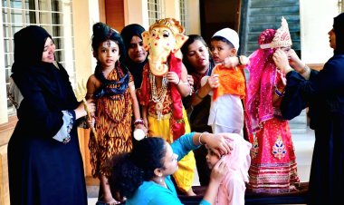 वडाला के बर्डीबेबीज़ प्ले स्कूल का वार्षिकोत्सव धूमधाम से संपन्न ...