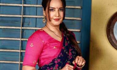 ‘हप्पू की उलटन पलटन‘ शो कलाकार गीतांजलि मिश्रा ने गरीबों के लिए दान की 10 सालों की अपनी बचत !