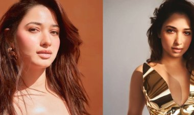 'क्वाइट लक्ज़री' की पायनियर साबित हो रहीं हैं पैन इंडिया एक्ट्रेस तमन्ना भाटिया !