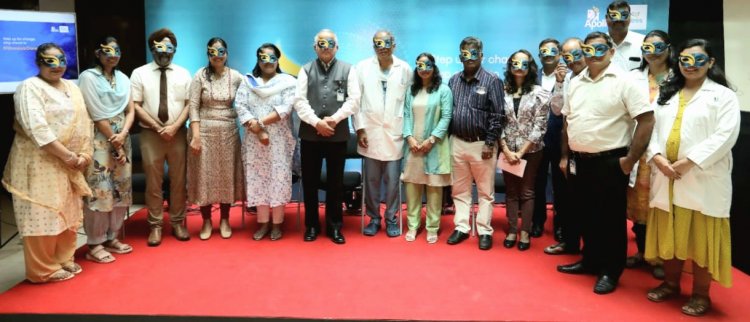 कैन्सर मरीज़ों के प्रति सामाजिक पूर्वाग्रहों से लड़ने के लिए एक उल्लेखनीय पहल : अपोलो कैन्सर सेंटर्स का ‘अनमास्क कैन्सर’ अभियान