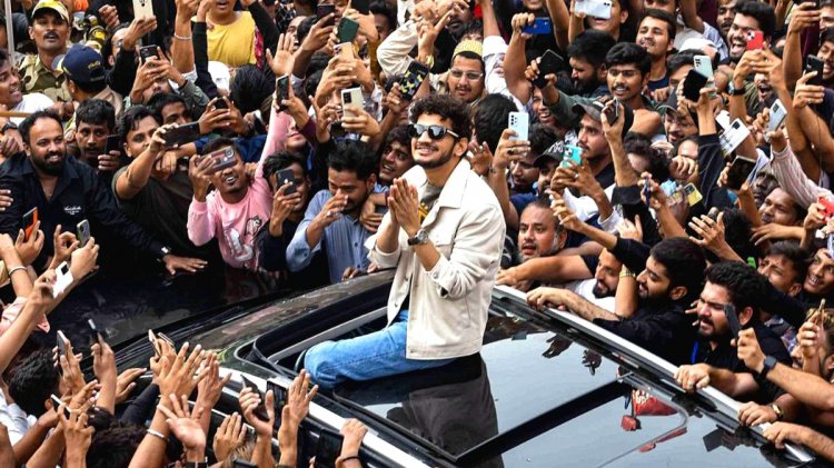 Big Boss17 विनर मुनव्वर फारुकी एक बेहतरीन सिंगर भी हैं, ये हैं उनके सबसे ज्यादा सुने जाने वाले 5 गाने