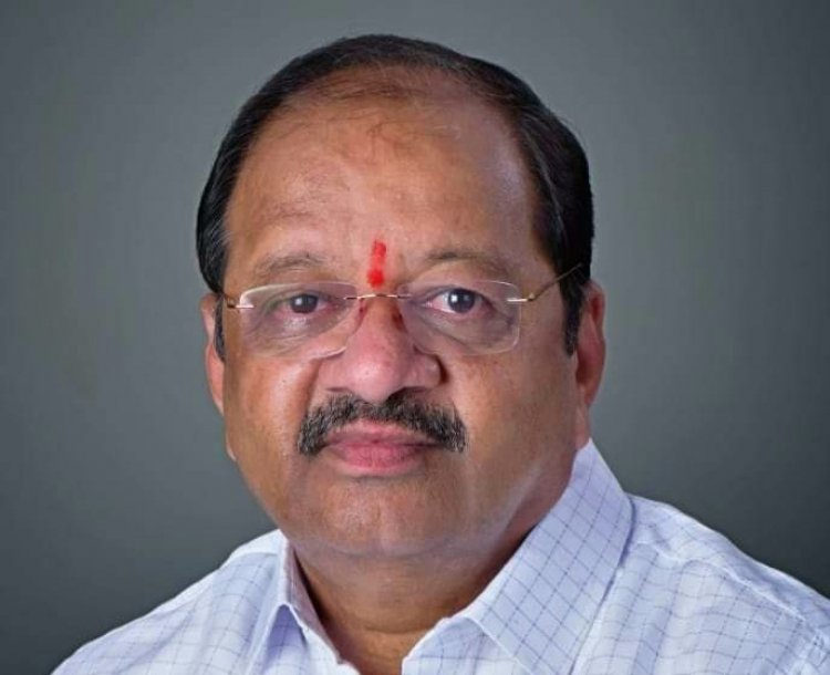 दसवीं की परीक्षा में हर छात्र को राष्ट्र गान लिखना किया जाए अनिवार्य :  लोकसभा में सांसद गोपाल शेट्टी ...