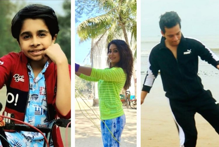 &TV के ये कलाकार खेलों के जरिये रहते हैं इतने फिट !