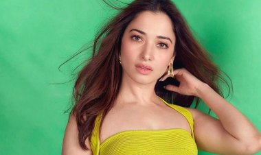 तो क्या 'ओडेला 2' के बाद, तमन्ना भाटिया नीरज पांडे की अगली फिल्म में आएंगी नज़र?