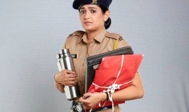 रावडी सत्या आणि भित्री कॉन्स्टेबल मंजूची वेडी आणि प्रेमाची बेडी, पाहा 'कॉन्स्टेबल मंजू' या सन मराठीच्या नवीन मालिकेत