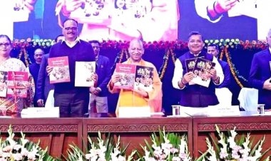 Lucknow में सीएम योगी आदित्यनाथ ने किया पर्यटन विकास परियोजनाओं का लोकार्पण