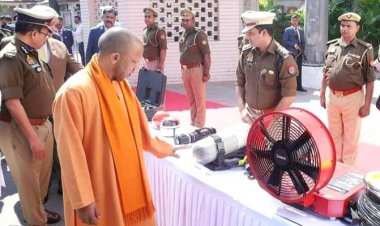 आपातकालीन सेवाएं प्रदान करने के लिए 'रिस्पॉन्स टाइम' को कम करना होगा : सीएम योगी