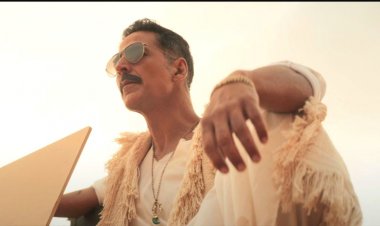 Akshay Kumar अभिनीत फिल्म 'बड़े मियां छोटे मियां' का गाना 'वल्लाह हबीबी'  हुआ रिलीज़