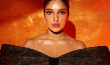 Bhumi Pednekar बता रहीं हैं क्यों देश की टॉप अभिनेत्रियां स्ट्रीमिंग पर कर रहीं हैं अपनी शुरुआत ?