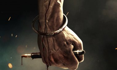 Sonu Sood की "फ़तेह" का पहला पोस्टर हुआ रिलीज़! 