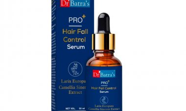 बालों की समस्‍याओं के उपचार हेतु डॉ बत्रा’ज़ के शानदार उत्पाद...