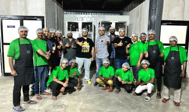 स्कैंडलस फूड्स की नासिक में विस्तार योजना ....