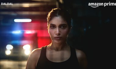 अद्भुत लगता है जब एक महिला वैश्विक स्ट्रीमिंग प्लेटफॉर्म पर एक सीरीज को लीड कर सकती है : भूमि पेडनेकर