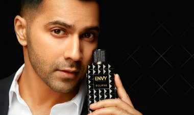 ENVY ने वरुण धवन को बनाया अपना ब्रांड एम्बेसडर