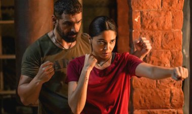 एक्ट्रेस शरवरी कहतीं हैं "मैं बिना किसी सहारे के इस खूबसूरत इंडस्ट्री में आयी"