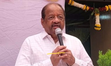 झाँसी की रानी उद्यान परिसर के तालाब को लेकर मनपा की लापरवाही : सांसद गोपाल शेट्टी ने उपायुक्त को पत्र देकर चेताया !