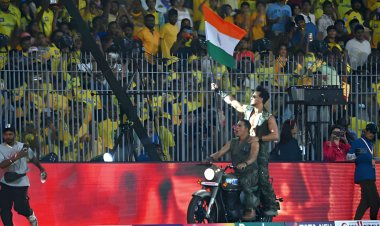 IPL 2024 की ओपनिंग सेरेमनी में धमाकेदार एलेक्ट्रीफाईंग परफॉर्मेंस देकर टाइगर श्रॉफ ने जीता सबका दिल !