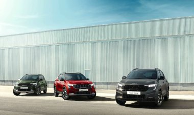 किआ सोनेट के HTK+ सूची में शीर्ष पर होने के ये हैं पांच कारण !