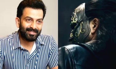 बड़े मियां छोटे मियां: पृथ्वीराज सुकुमारन को रहस्यमयी नक़ाबपोश इंसान के रूप में किया गया पेश !