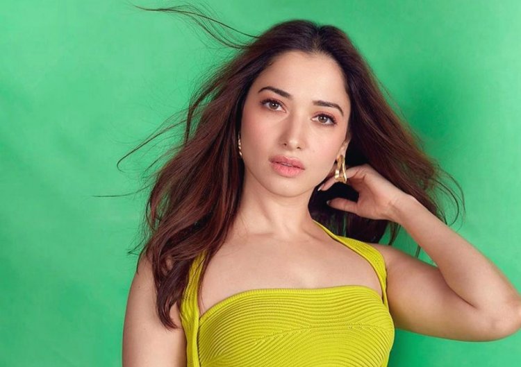 तो क्या 'ओडेला 2' के बाद, तमन्ना भाटिया नीरज पांडे की अगली फिल्म में आएंगी नज़र?