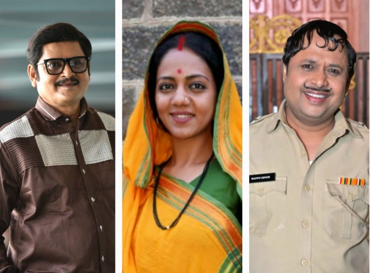 &TV कलाकारों का मुंबई में पहला "स्वीट होम"