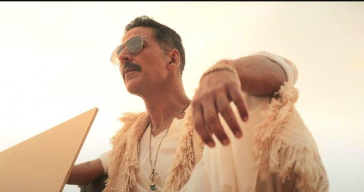 Akshay Kumar अभिनीत फिल्म 'बड़े मियां छोटे मियां' का गाना 'वल्लाह हबीबी'  हुआ रिलीज़