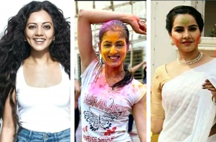   &TV कलाकारों ने  बताया होली के लिये अपने स्किनकेयर और हेयरकेयर का सीक्रेट्स