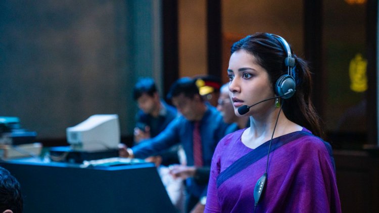 Dharma Productions की फ़िल्म में काम करने को लेकर राशि खन्ना ने कहा - एक सपना था जो 'योद्धा' के साथ सच हुआ !