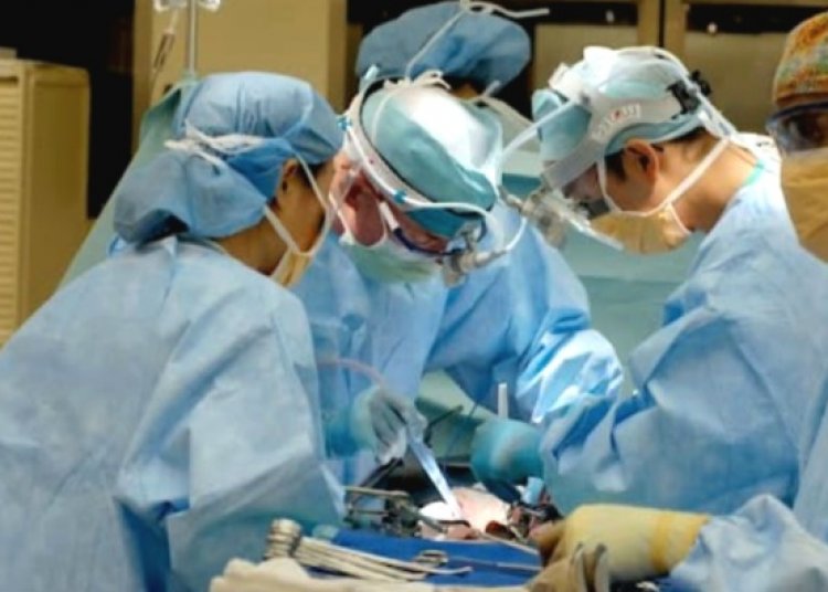 पिता के बोन मैरो द्वारा 21 माह के शिशु को "लिम्फोब्लास्टिक ल्यूकेमिया" से बचाया गया !