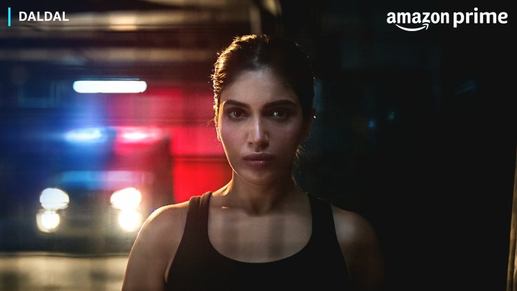 अद्भुत लगता है जब एक महिला वैश्विक स्ट्रीमिंग प्लेटफॉर्म पर एक सीरीज को लीड कर सकती है : भूमि पेडनेकर