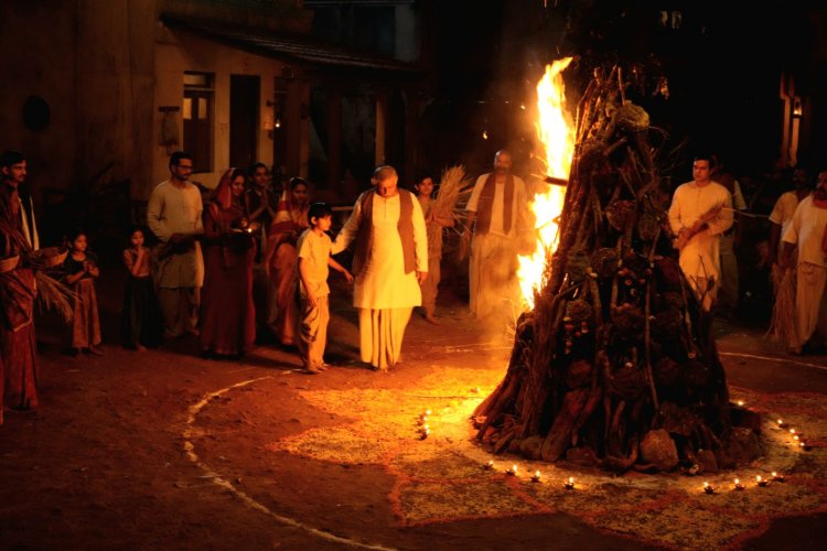 &TV के इन शोज के किरदारों को होली की उमंग में देखिए इस तरह सराबोर !