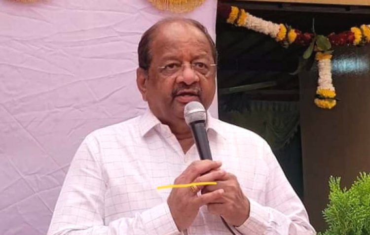 झाँसी की रानी उद्यान परिसर के तालाब को लेकर मनपा की लापरवाही : सांसद गोपाल शेट्टी ने उपायुक्त को पत्र देकर चेताया !