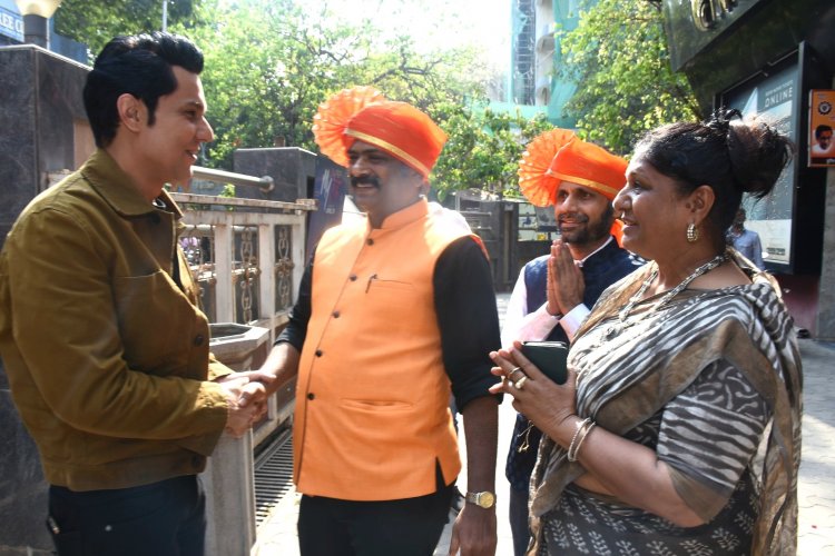 फिल्म 'स्वातंत्र्यवीर सावरकर' का विलेपार्ले में मुफ्त प्रदर्शन