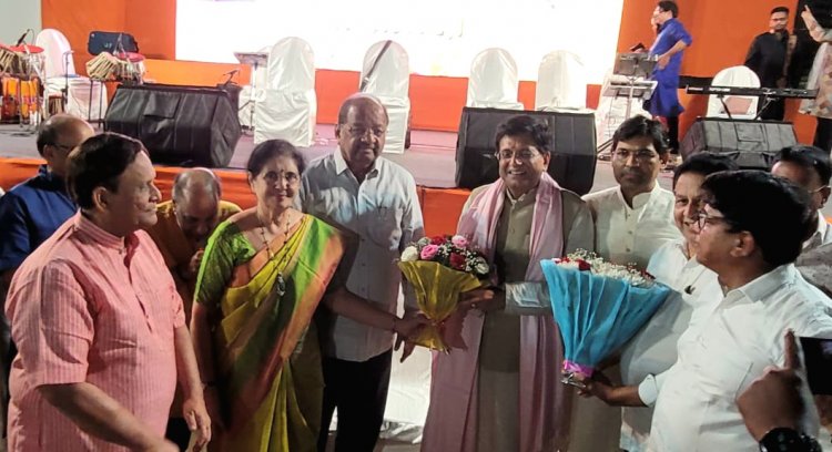 Holi Hai .... पोईसर जिमखाना में होली महोत्सव और स्नेह मिलन का आयोजन