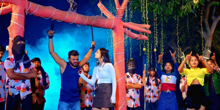 'पिस्टल कान प' :  वर्ल्डवाइड रेकॉर्ड्स ले आया एक और धमाकेदार गाना !