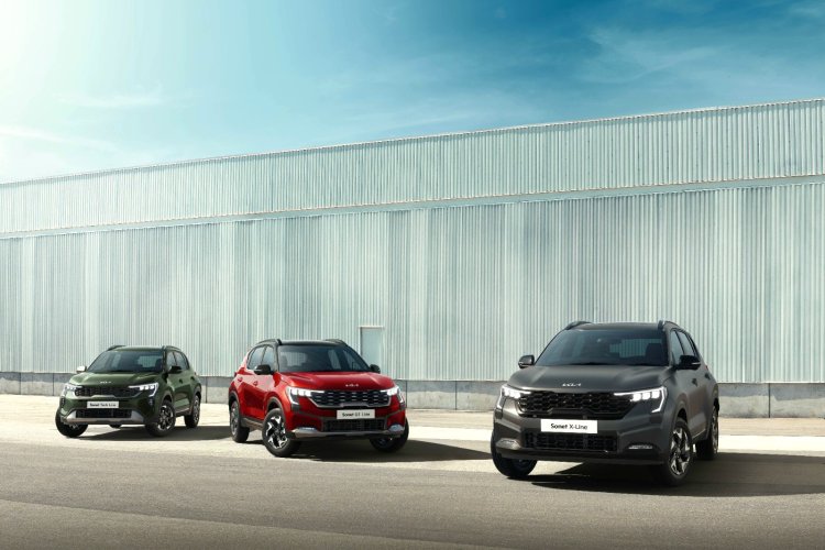 किआ सोनेट के HTK+ सूची में शीर्ष पर होने के ये हैं पांच कारण !