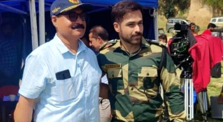 शोटाइम, ऐ वतन मेरे वतन और अब 'ओजी': इमरान हाशमी इज ऑन ए रोल!