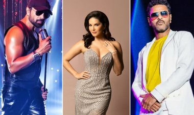 Sunny Leone हिमेश रेशमिया और प्रभुदेवा के साथ अपनी फिल्म की शूटिंग के लिए मस्कट रवाना !