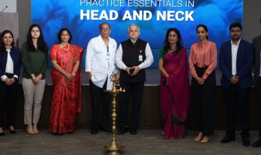 Navi Mumbai में संपन्न हुआ हेड-नेक 'कैडेवर डिसेक्शन वर्कशॉप'