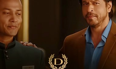 डेनवर ने शाहरुख खान के साथ नया ऐड कैंपेन किया लॉन्च !
