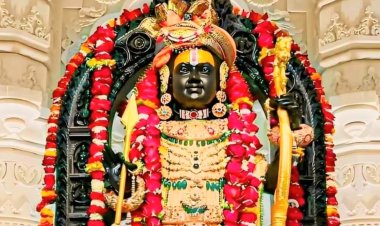 रामनवमी पर विशेष कविता :  राम क्या हैं ?