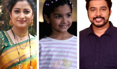 Sun Marathi च्या 'आदिशक्ती' या नवीन मालिकेत दिसणार सुयश टिळक आणि पल्लवी पाटील...