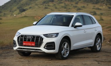 Audi India ने कीमतें बढ़ाने की घोषणा की : 1 जून से मॉडलों की एक्‍स-शोरूम कीमत 2% तक बढ़ेगी