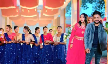 भोजपुरिया लोकगीत 'मरेला नागिन प' वर्ल्डवाइड रिकॉर्ड्स ने किया रिलीज