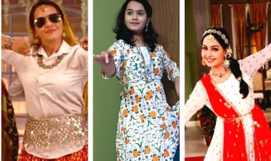 International Dance Day : एण्डटीवी कलाकारों के ये रहे पसंदीदा डांस !