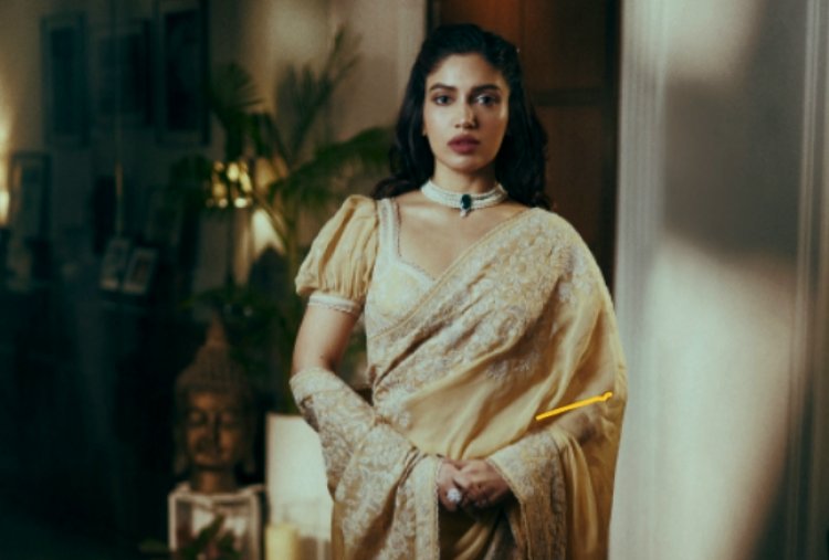 भूमि पेडनेकर कहती हैं "मैंने मजबूत महिलाओं का किरदार निभाकर अपना करियर बनाया है"