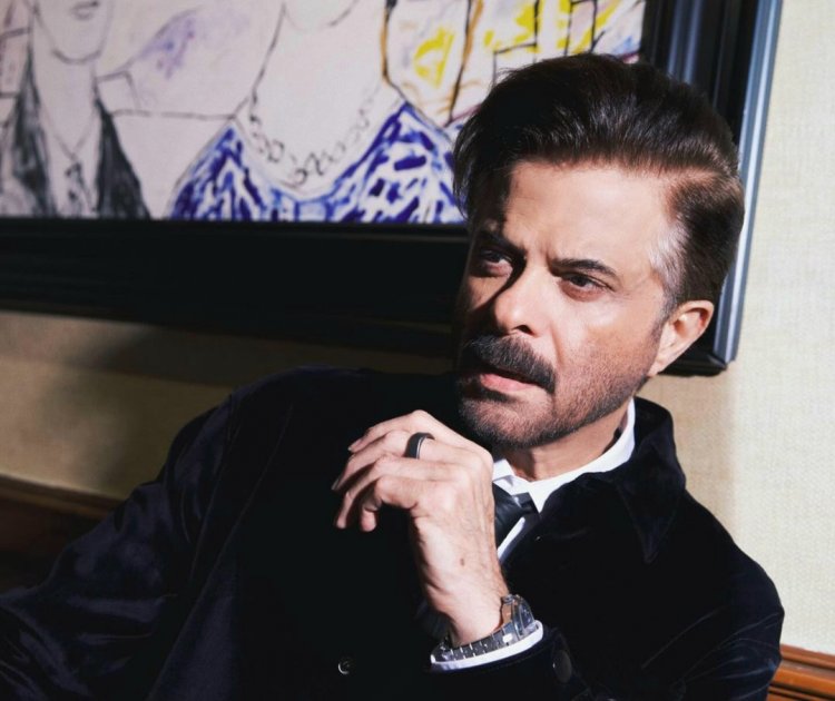 'क्रू' का एंकर होने के लिए एकता कपूर ने सोशल मीडिया हैंडल पर मेगास्टार अनिल कपूर को दिया धन्यवाद !