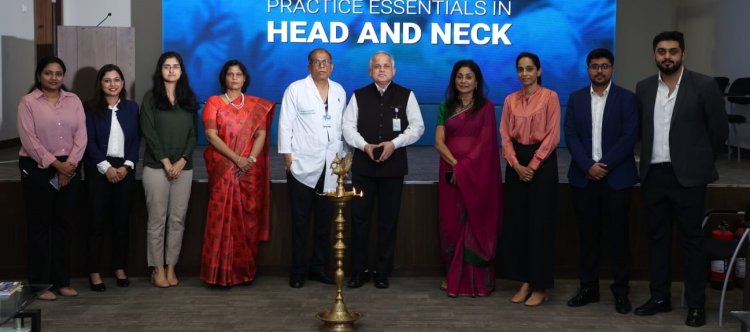 Navi Mumbai में संपन्न हुआ हेड-नेक 'कैडेवर डिसेक्शन वर्कशॉप'