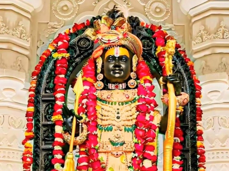 रामनवमी पर विशेष कविता :  राम क्या हैं ?